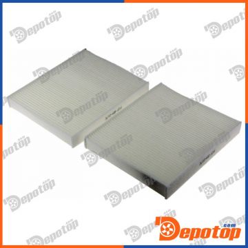 Filtre d'habitacle pour BMW | FCF-BM-017, 4594-AC